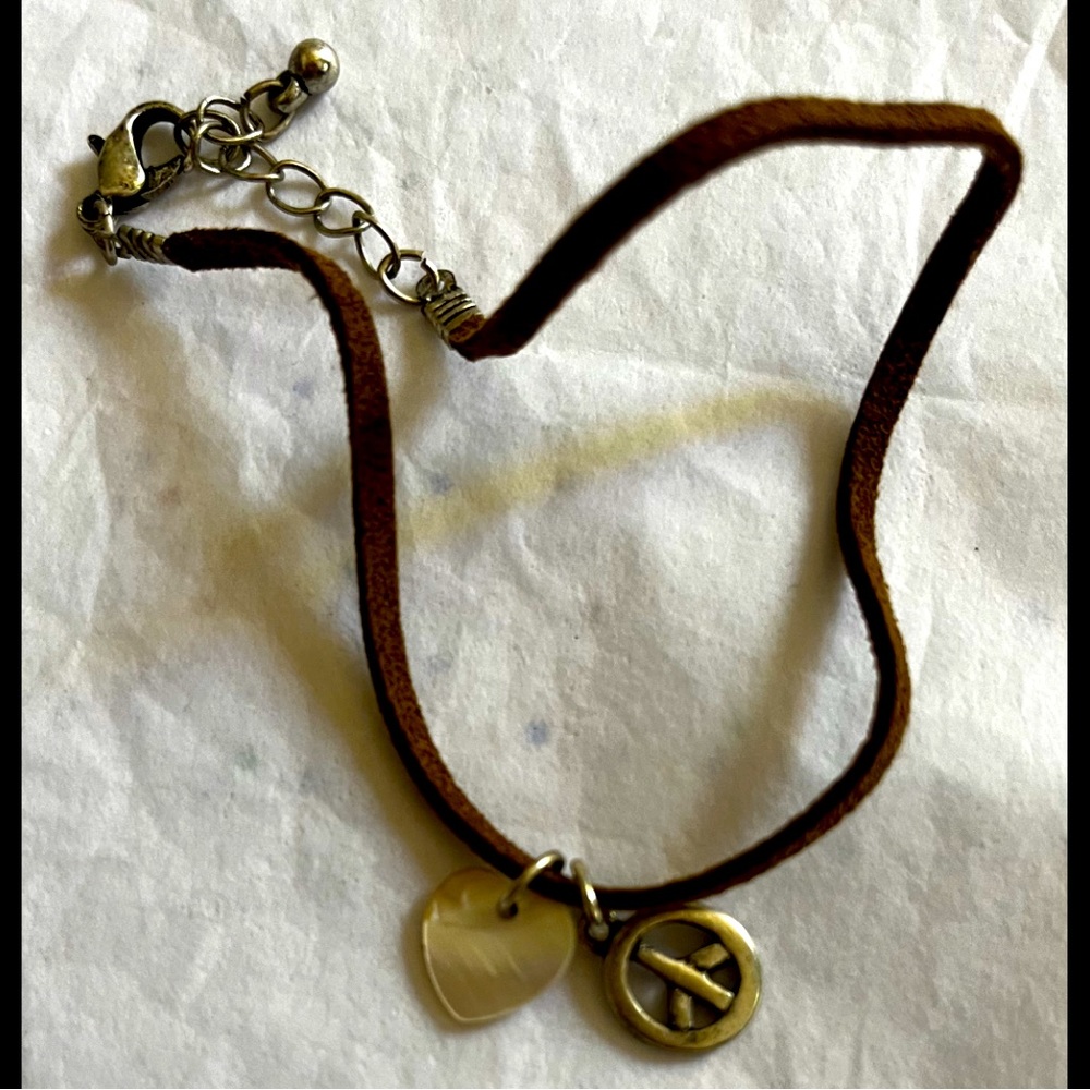 Boho Peace Bracelet